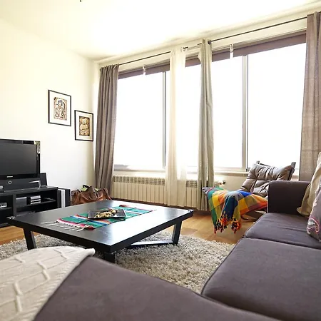Feels Like - Expo Flat Near Marina Apartman *
